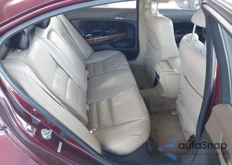 2010 Honda Accord 2.4 Ex-L z USA, uszkodzony, nr VIN 1HGCP2F85AA140477